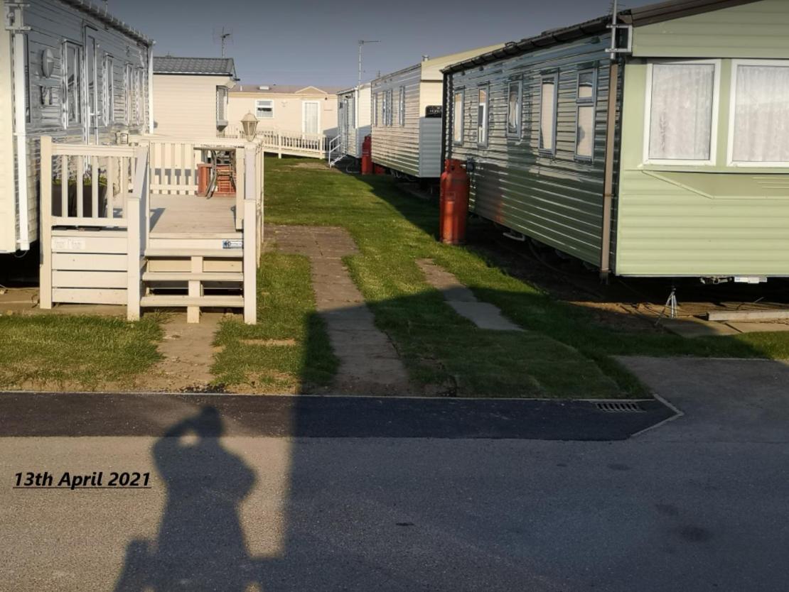 California Cliffs F50 Parkdean Resorts Scratby Zewnętrze zdjęcie